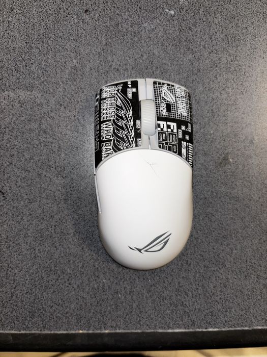 Mouse ASUS ROG Keris Wireless AimPoint -Defect Mecanic(Actuatori rupt)