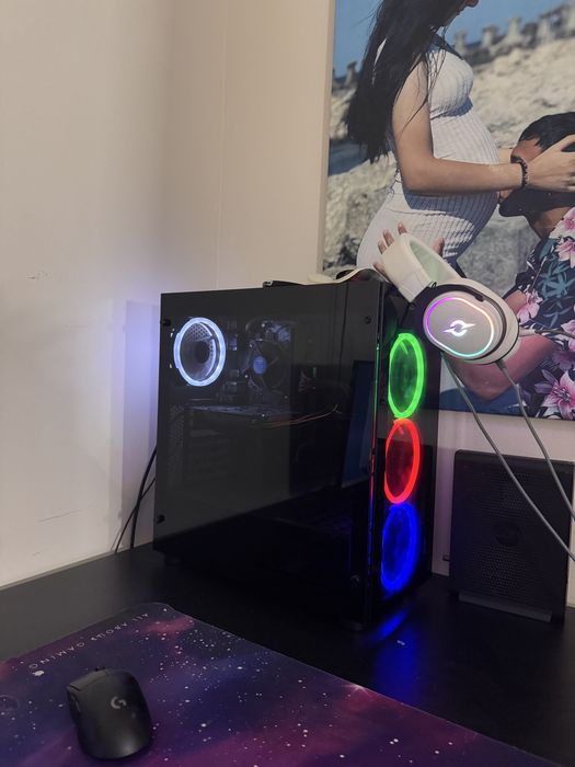 Vand sau schimb pc gaming