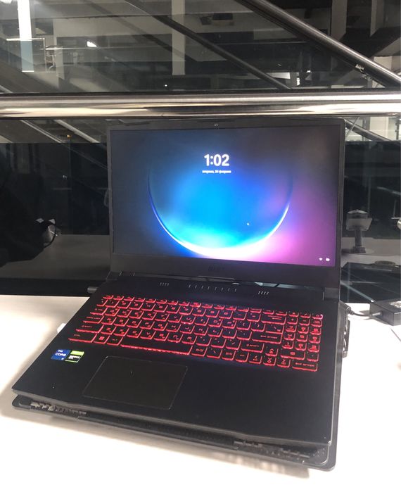 Msi gaming, tashkent, 15,5 dyumli