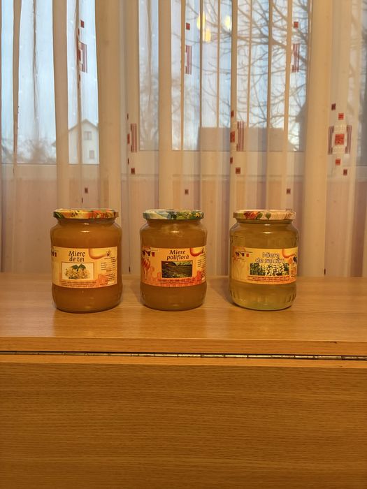 Miere de albine BIO
