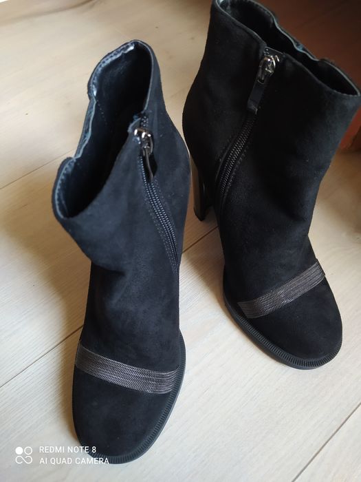 Полусапоги женские