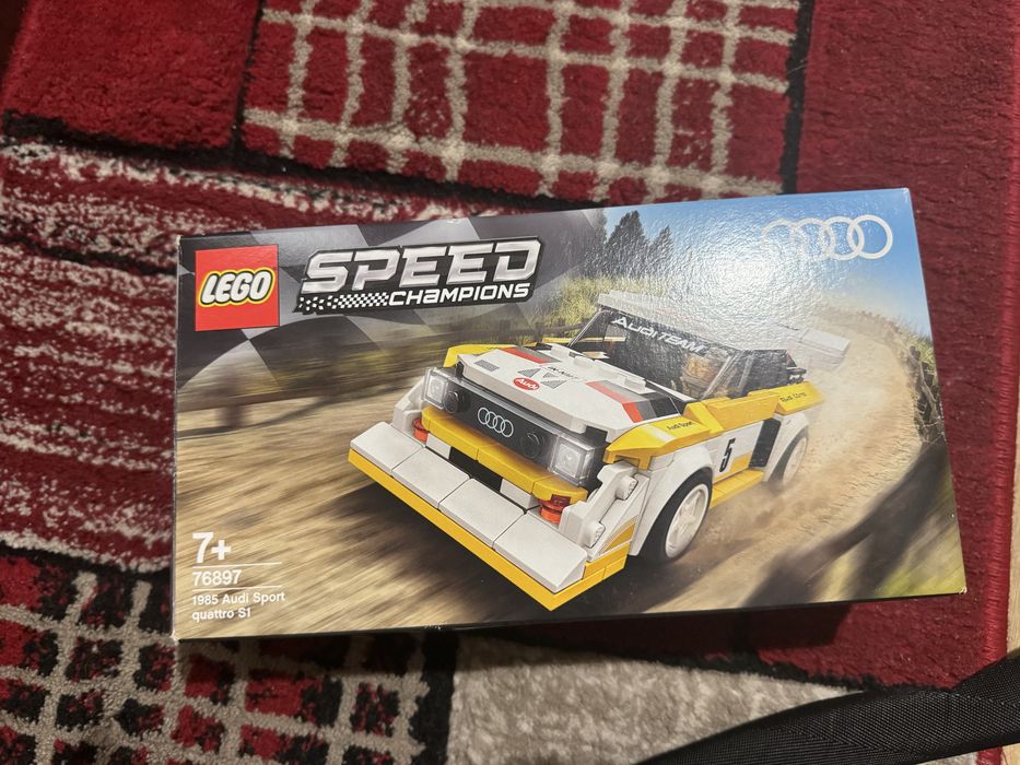 vand lego facut doar o data