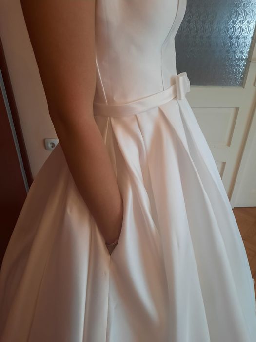 Vând rochie de mireasa