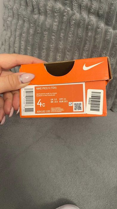 Nike PICO 5 - 19.5 / 10см