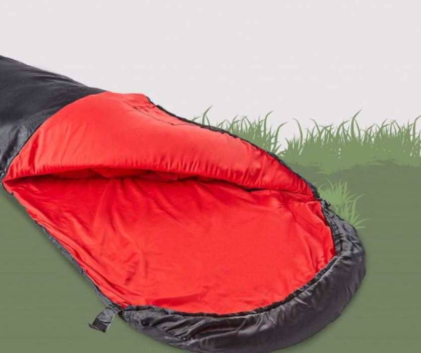 Лек летен спален чувал Living & Garden в различни цветове