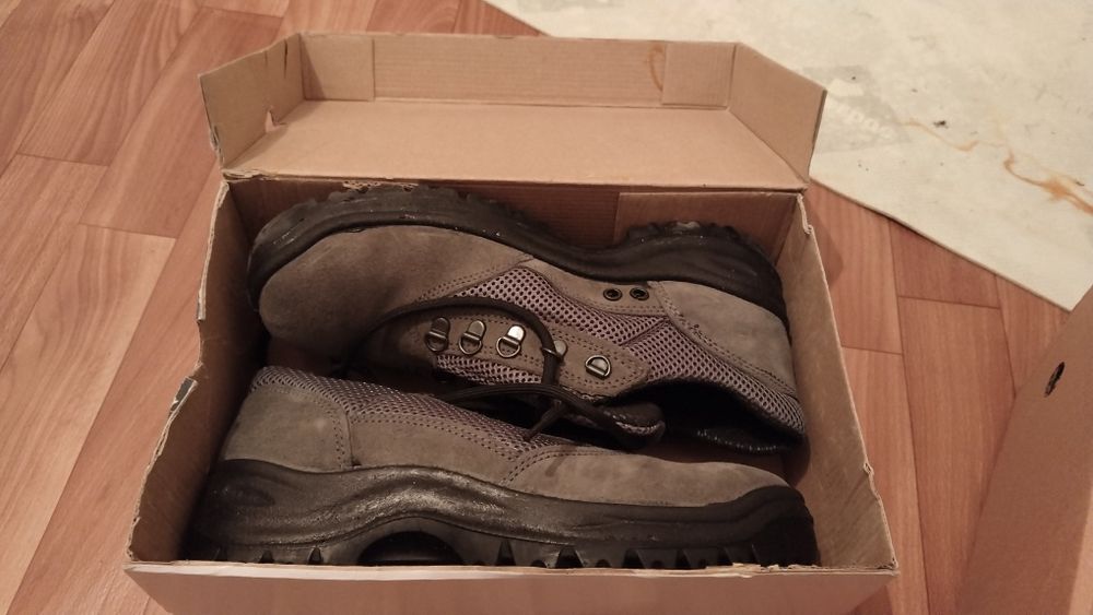 Летние спец обувь