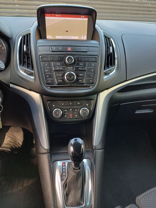 OPEL Zafira 2015 — imagine 5