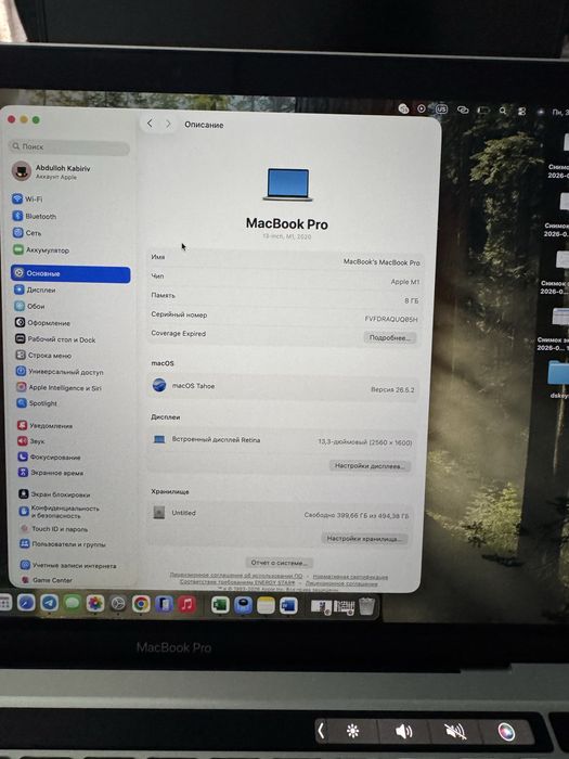 apple macbook m1 pro