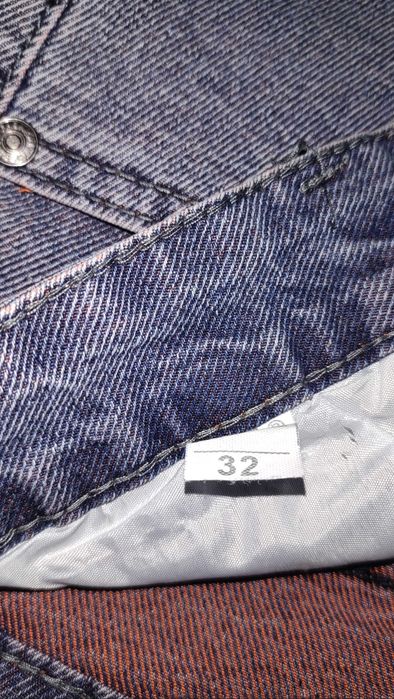 фирменные шорты джинс