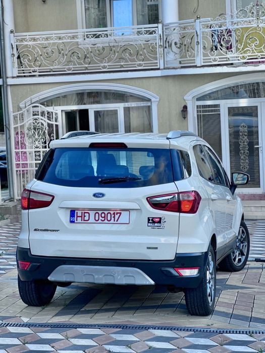 FORD Ecosport 2015 — imagine 4