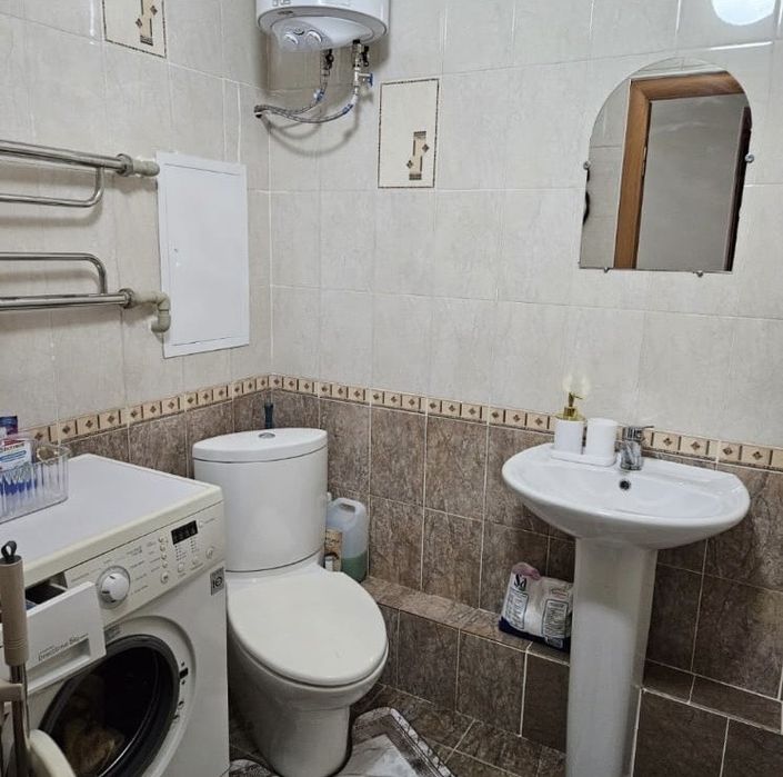 Двухкомнатная квартира 9-29