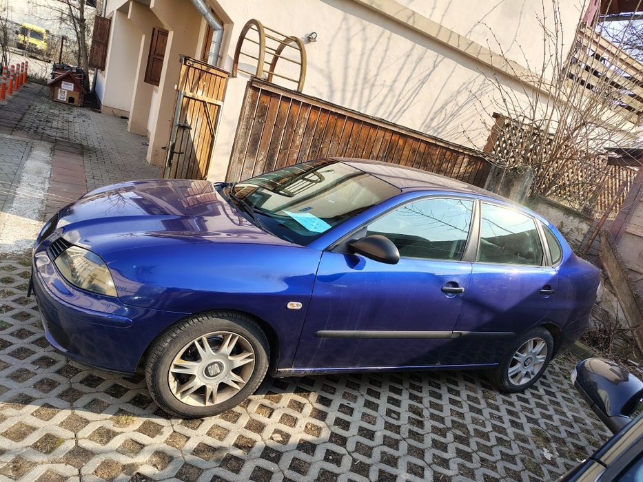 Seat Cordoba de vânzare