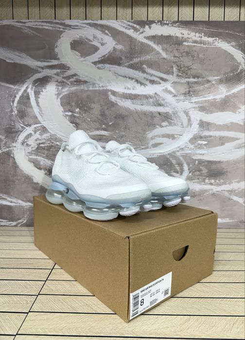 Nike Air Max Scorpion White