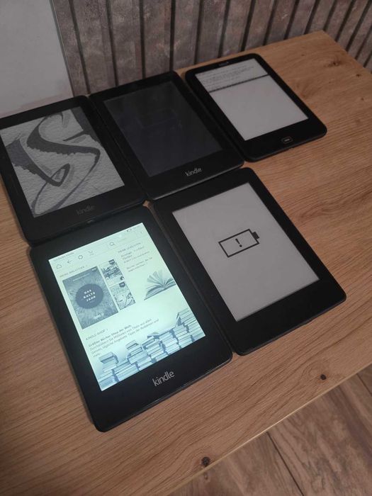 Електронен Четец  за части