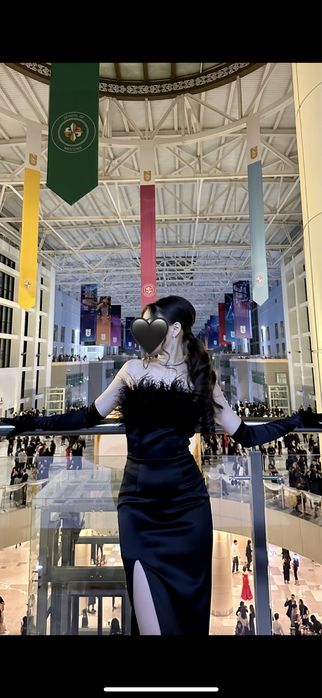 Вечернее платье для выпускного/свадеб