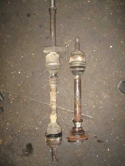 Planetara stanga dreapta Renault Laguna 2 motor 1,9 diesel DCI 6tr