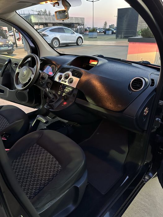 Renault Kangoo 1.5 dCi 2012 EURO 5 Numere valabile// Stare perfecta