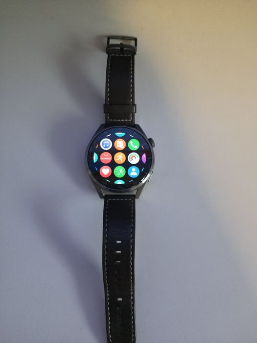 Huawei Watch 3 Pro