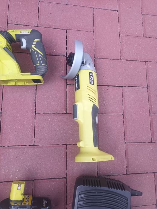 Set dcule ryobi 18 v