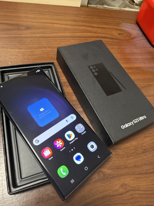 Samsung S23 Ultra 1Tb Impecabil ca Nou la cutie