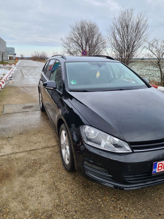 VW Golf 7 2014 – 2.0 – Cutie manuală