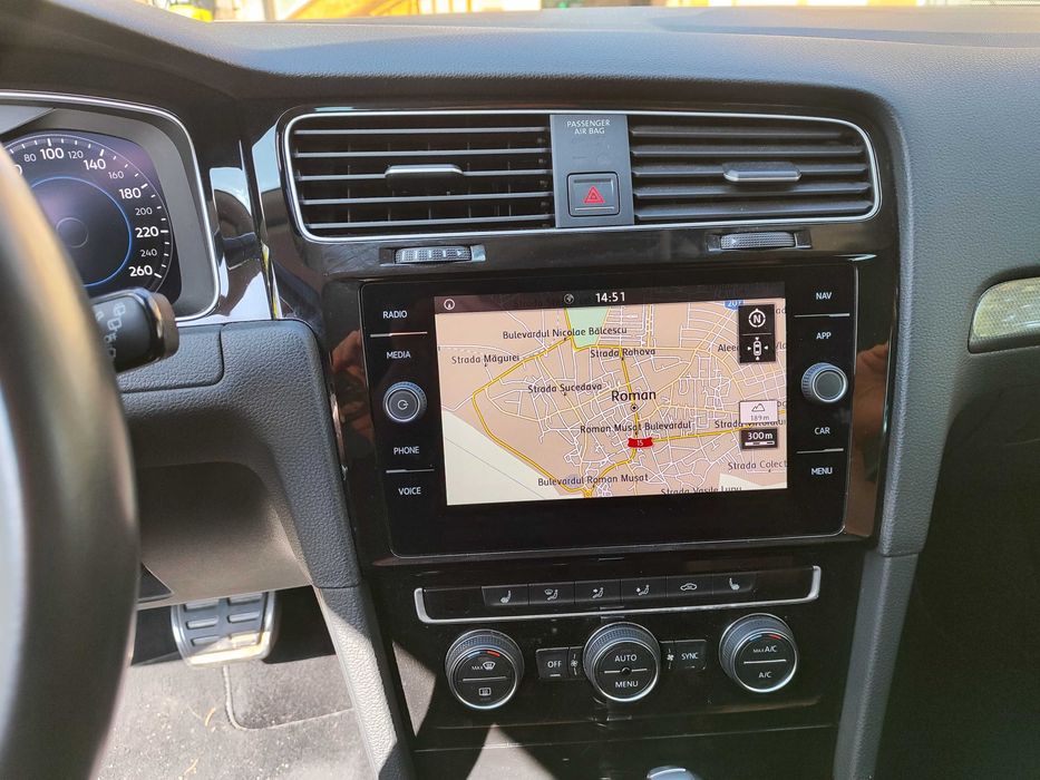 Vând VW Golf 7 1.5 TSI 150CP