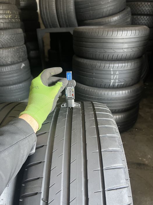 2 anvelope de vara 235/45/18 Michelin DOT 2021!