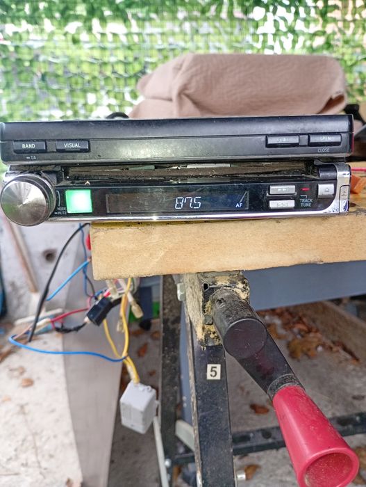 Multimedia Alpine