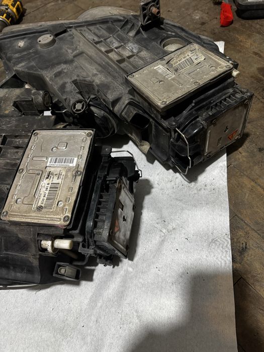 Bara fata completa cu spalatoare passat b6