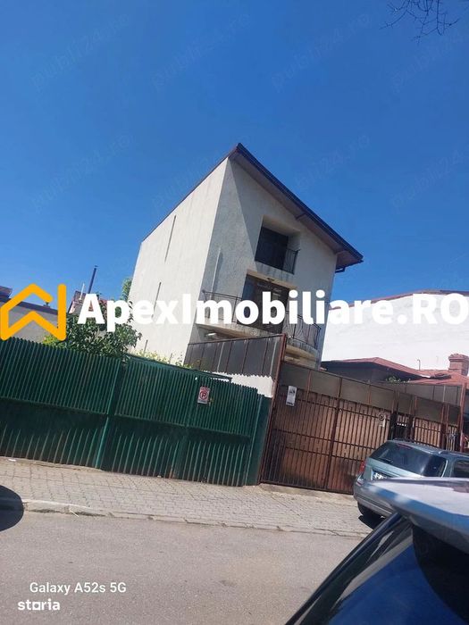 Casa -Vila 5 camere de inchiriat Bucurestii Noi Bucuresti | ApexImobil