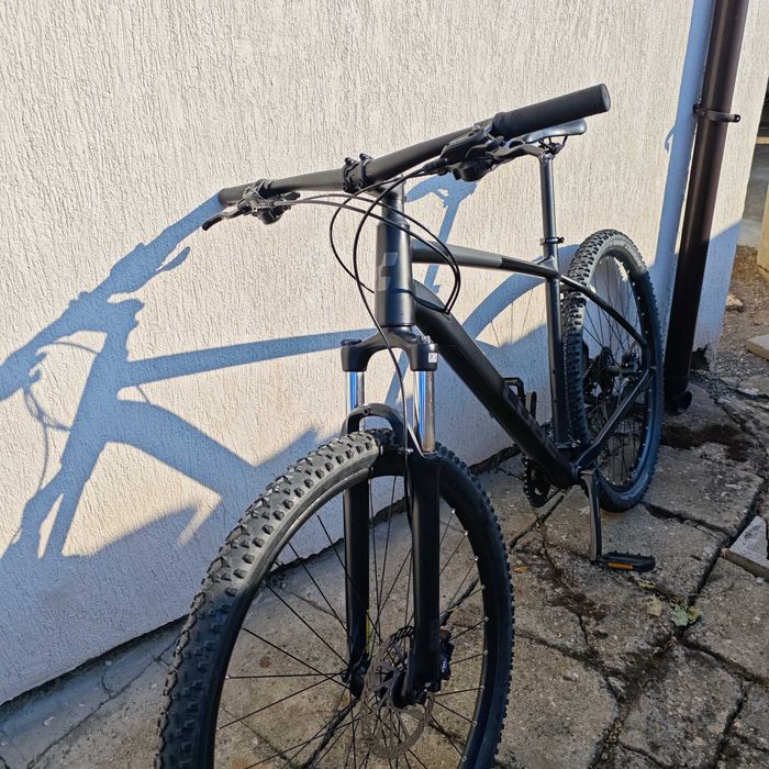 Cube Aim Race 29" XL (2023) – хидравлични спирачки, заключваема вилка