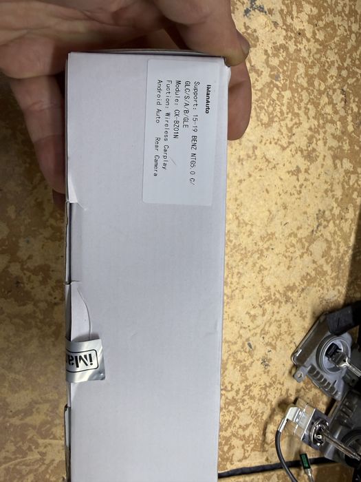 Android auto / car play NTG 5.0/5.1