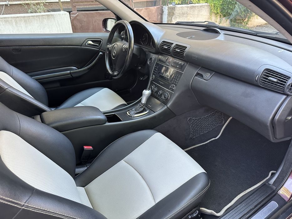 MERCEDES-BENZ C-Class 2005 — imagine 4