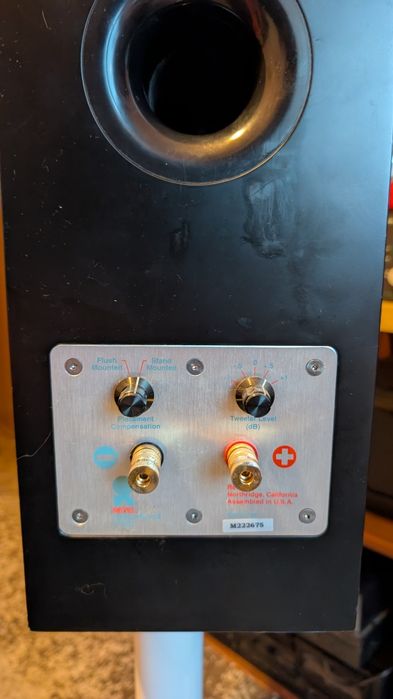 Revel performa m22 ( schimb) boxe exceptionale