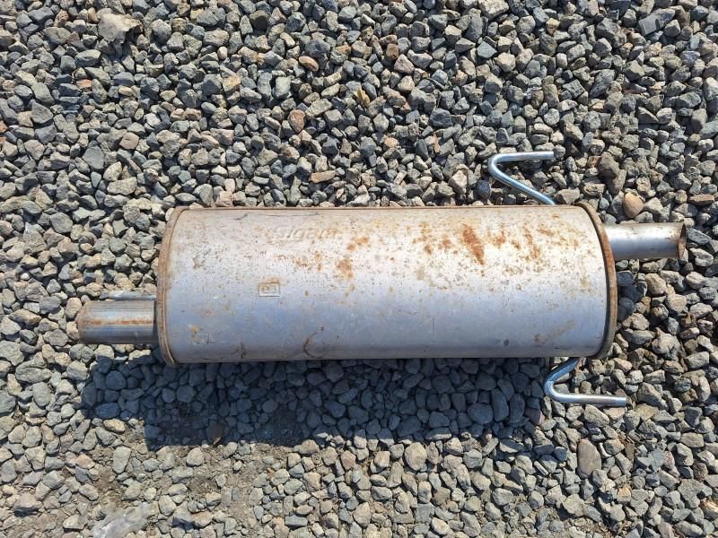 Toba finala esapament Opel Astra F 1.6i