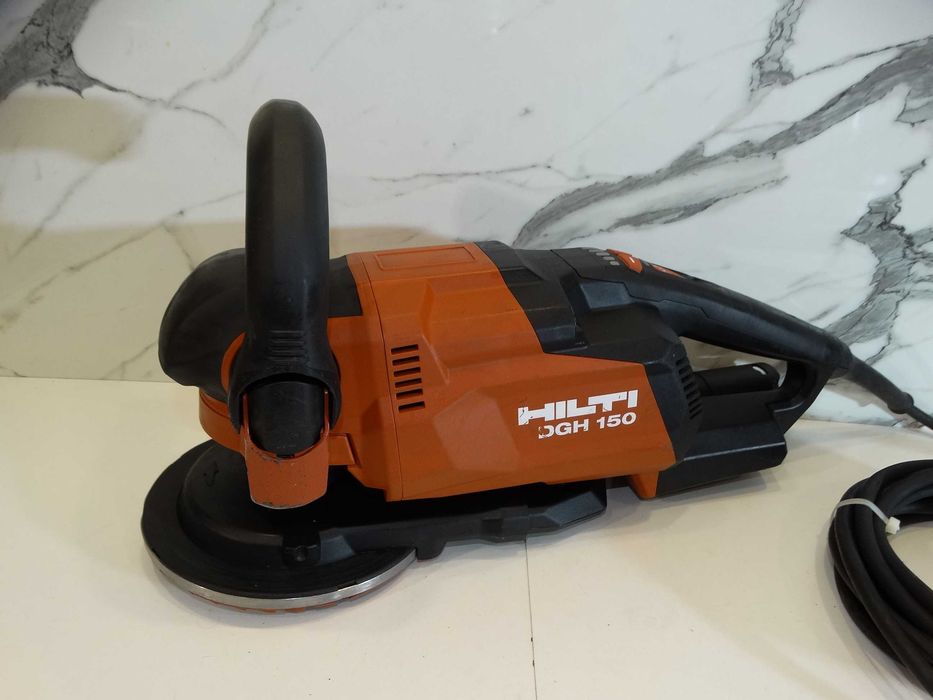 Hilti DGH 150 - Машина за шлайфане на бетон
