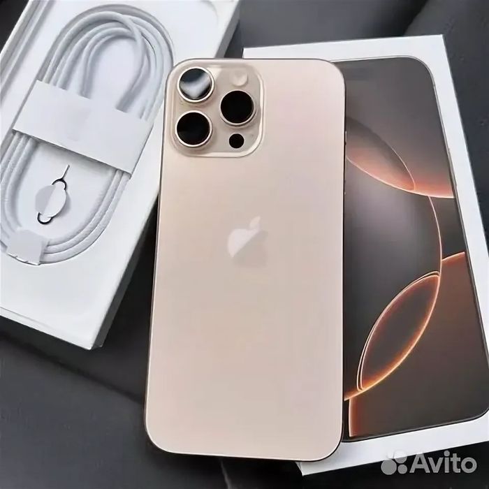 Iphone 16 pro max 512