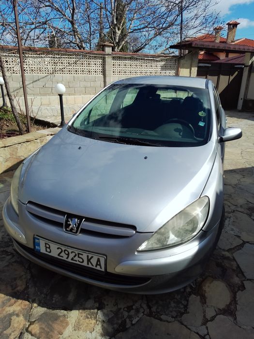 Лек автомобил Пежо 307