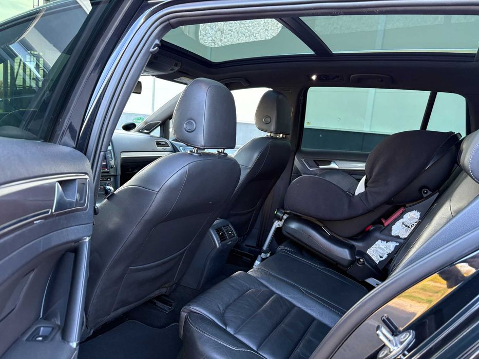 Vw Golf 7 Alltrack 2.0 TDI ACC DSG Panoramic Adaptive LED