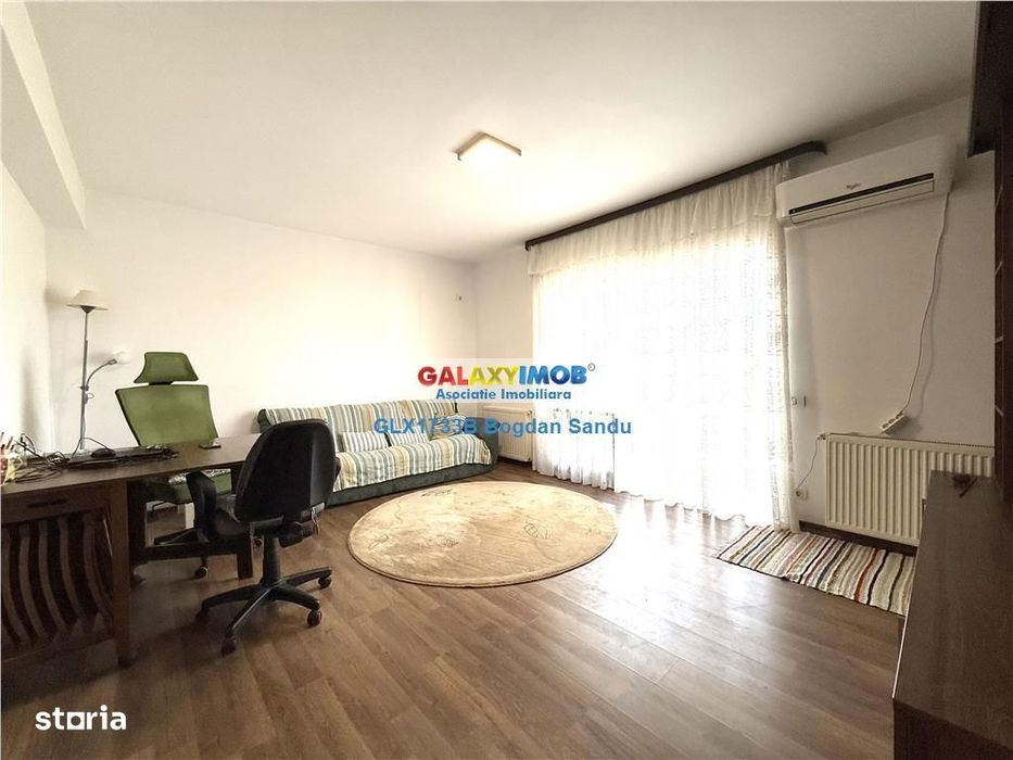 Apartament cu 3 camere de vanzare in Chiajna - str.Padurii