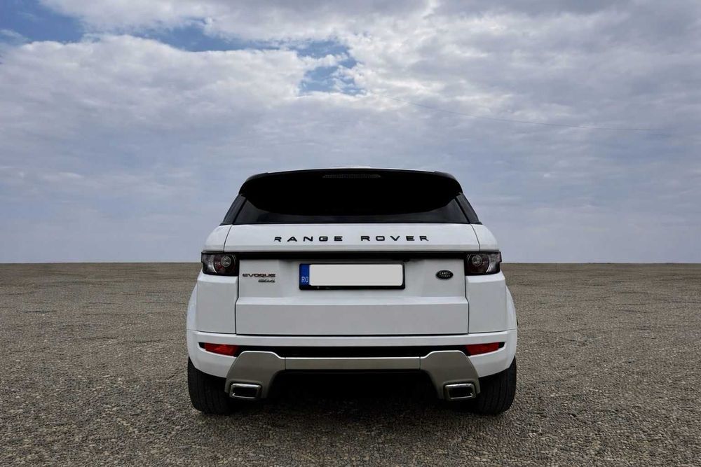 Range Rover Evoque