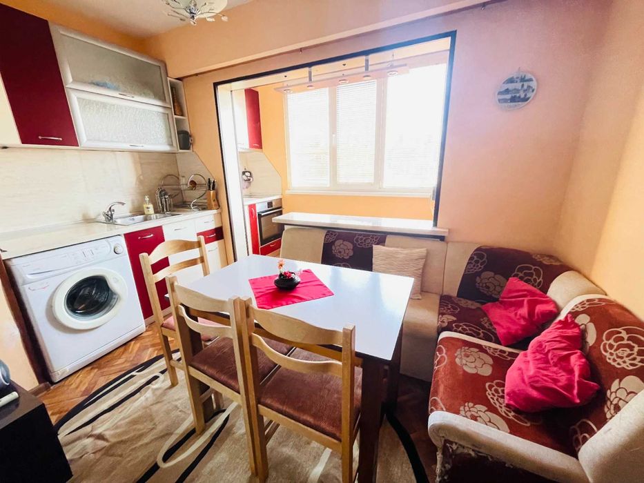 Дава се под наем Двустаен апартамент в Варна, Цветен квартал - 60 кв.м за 448.8 € - Снимка #4