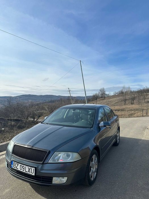 Vand skoda octavia 2 ~2.0 ~140cp.