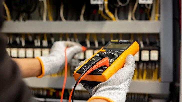 Elektrik ishlari