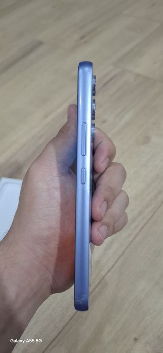 Samsung A54 8GB / 256GB Violet