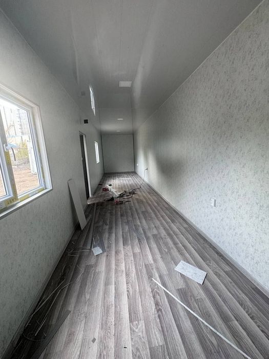 Континер дача офис охрана бутка