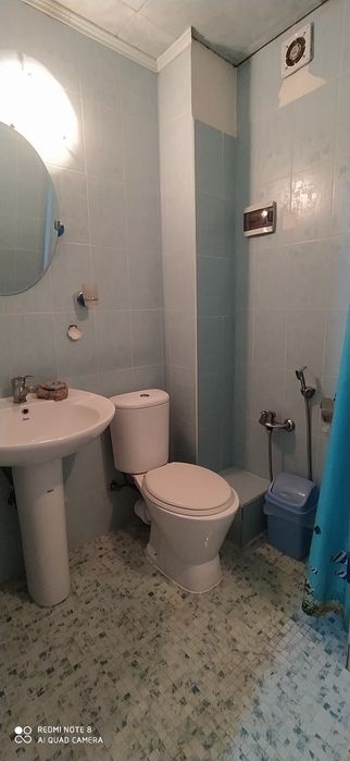 Деревенская квартира.