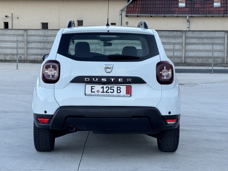 DACIA Duster 2021 — imagine 5