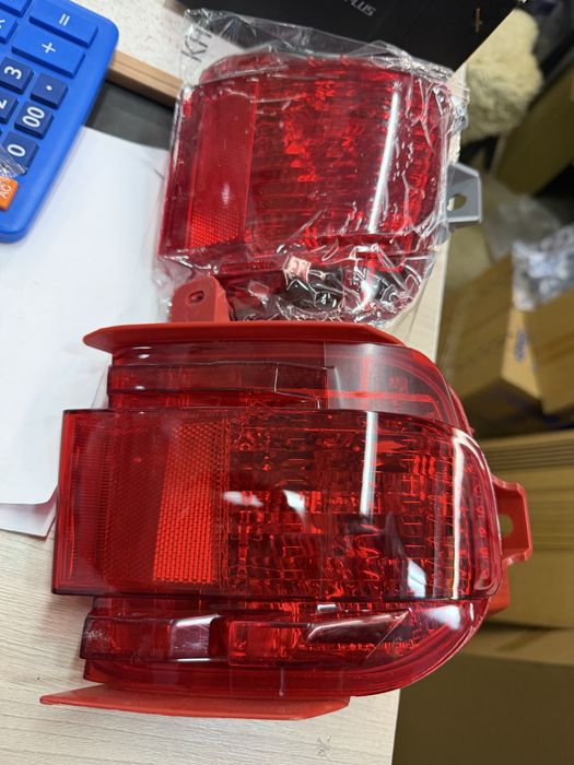 Катафот для тойота и лексус