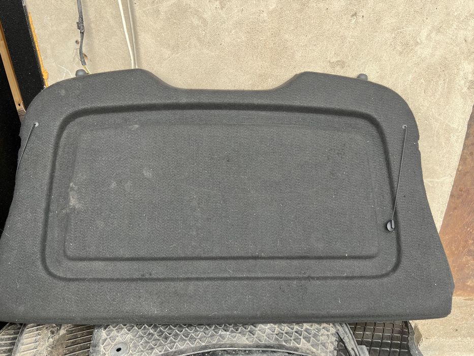 Полка багажника на FORD FOCUS 3
